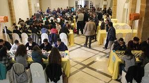 Marsala, Scacchi: Campionati Provinciali Giovanili a Villa Favorita