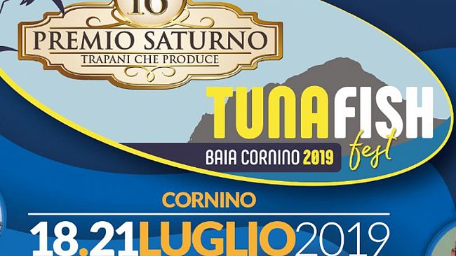 Fervono i preparativi per il Tuna Fish fest- Premio Saturno, Trapani che produce