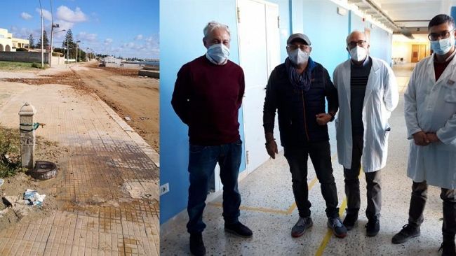 Mazara, Il neo Comitato ha fatto analizzare l’acqua a Trasmazaro e Tonnarella: nitrati ben oltre i valori di legge