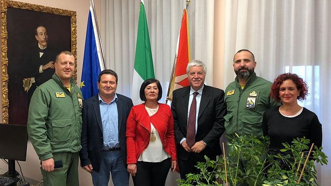 Soccorso Sanitario: Al via collaborazione tra ASP Trapani e 82° Centro CSAR dell’Aeronautica Militare