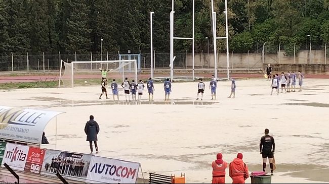 Calcio, promozione. L'Alcamo impone la 