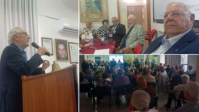 ​Trapani, avviato il 20° anno accademico della Libera Università Tito Marrone