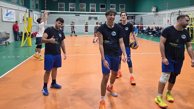 Serie C Maschile – Libertas Partanna, buone sensazioni nonostante il ko