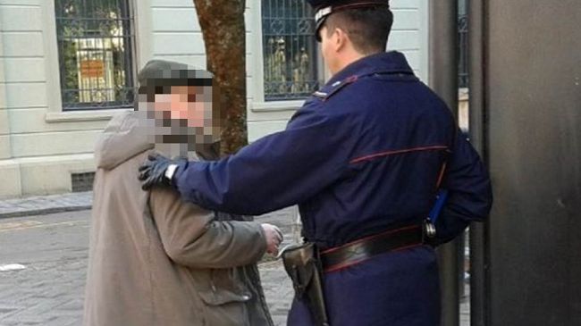 Alcamo, anziano malato si perde: i Carabinieri lo riaccompagnano dalla moglie 
