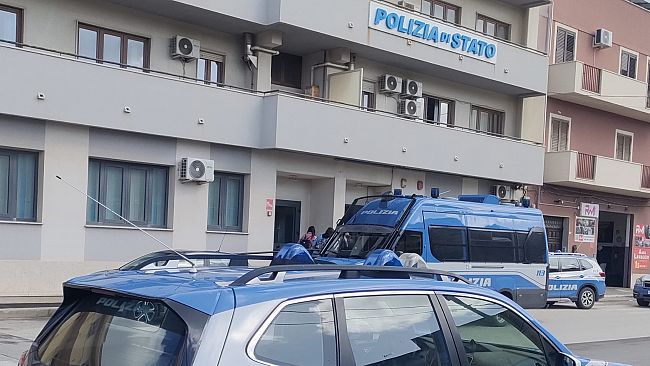Mazara, in corso operazione antidroga presso il quartiere di Mazara Due 
