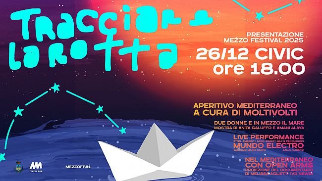 Mazara, al Civic l'evento 