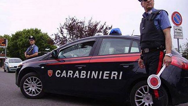 Controlli alla circolazione stradale dei Carabinieri di Castelvetrano