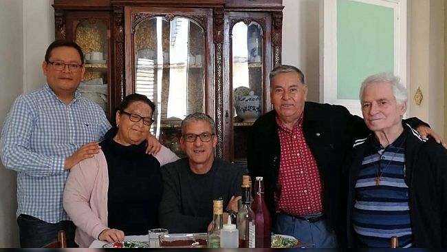 Diocesi di Trapani, sabato l'ordinazione a presbitero di Fra Nèstor Livera Perez