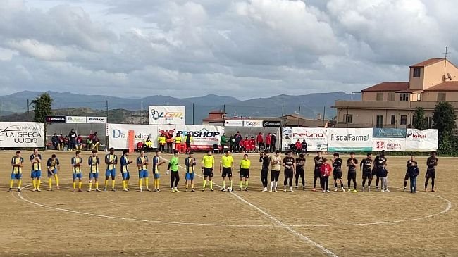 Mazara calcio, terza sconfitta consecutiva. 4-1 fuori casa con il Gemini   