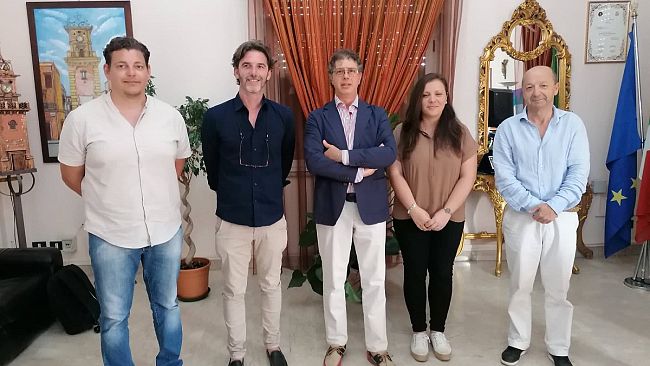 Tre nuovi dipendenti al comune di Campobello