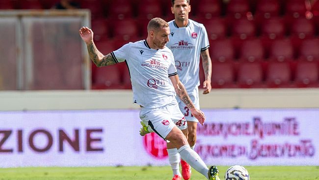 ​Calcio Serie C, il Trapani perde a Benevento: prima sconfitta stagionale