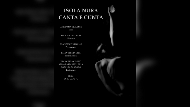 Erice, domani in scena “Isola nura canta e cunta” per celebrare la Giornata della Donna