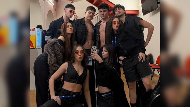 Da Trapani al palco più visto d’Italia. Alessia Miceli danza a Sanremo