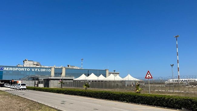 Aeroporto Birgi, lavori di ammodernamento in pista. Scalo chiuso dal 25 febbraio al 16 marzo