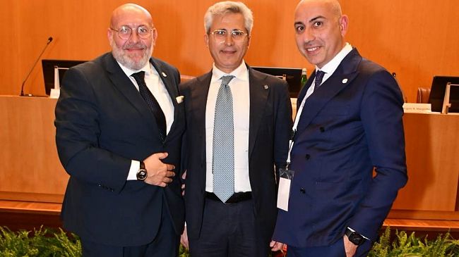 CIFA Trapani presente all’Assemblea Nazionale di CIFA Italia a Roma