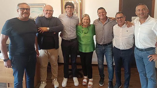 ​Mazara, incontro fra i consiglieri comunali e il direttivo cittadino DC e l'Assessore regionale Nuccia Albano 