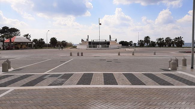 Marsala, riapre alla circolazione stradale il tratto del Lungomare 