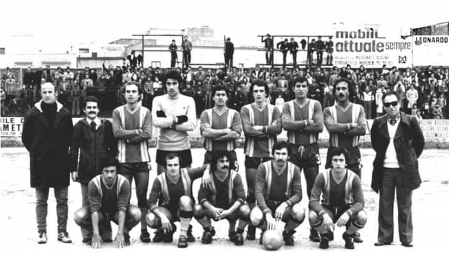 “Calcio Amarcord”. Il Mazara dopo la promozione in Serie D