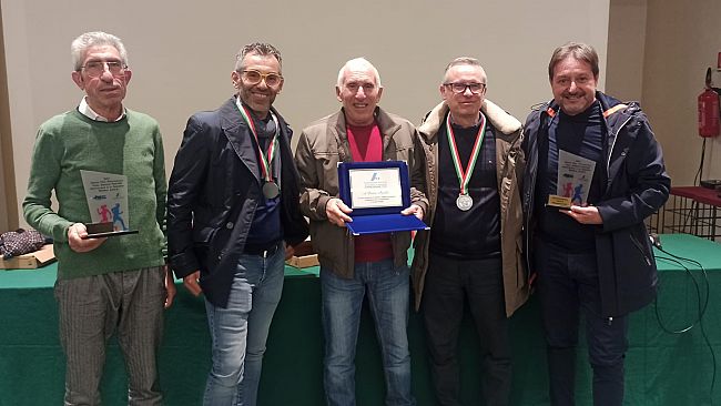 La Polisportiva Atletica Mazara protagonista alla cerimonia di premiazione del XXII Grand Prix provinciale Fidal 2025
