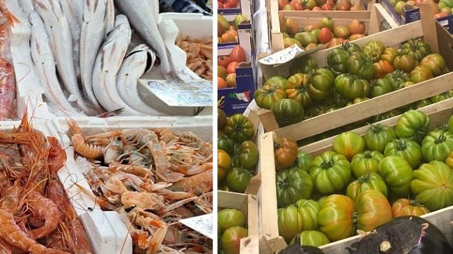 ​Trapani, mercati chiusi sabato 1° novembre