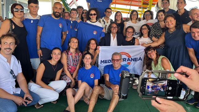 ​“Salvare vite non è un reato: il PD al fianco delle ONG contro la propaganda del governo”