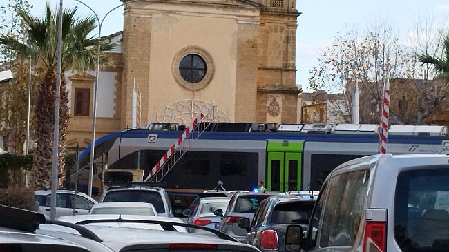 Mazara, anno nuovo ma vecchi problemi ai passaggi a livelli della Città  