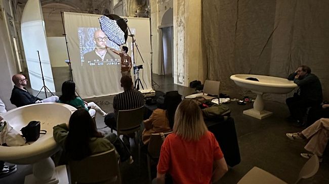 L'Associazione Senzanome organizza i suoi corsi di fotografia per promozione sociale