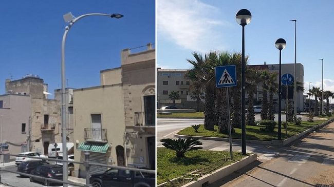 ​Strade al buio a Erice e a Paceco, protestano consiglieri comunali di opposizione