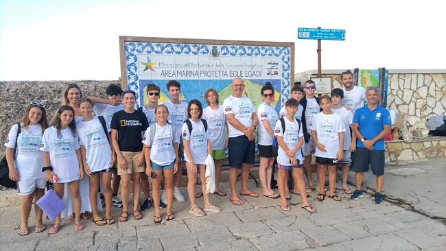 Isole Egadi, al via la Summer School