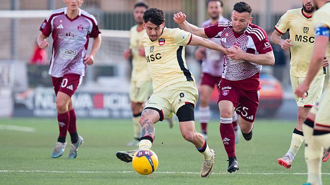 FC Trapani 1905, con il Sorrento finisce in parità
