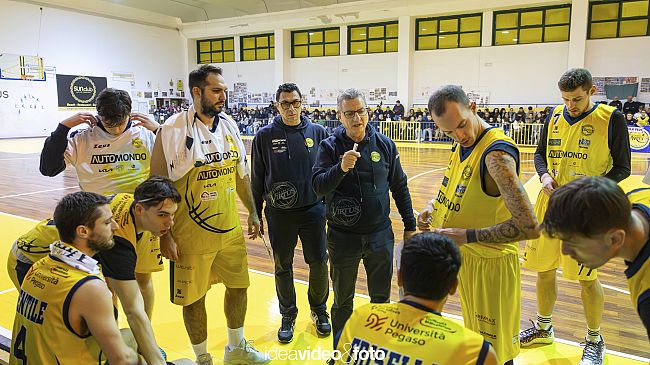 ​Accolto il ricorso della Virtus Trapani: vittoria a tavolino contro il Cus Palermo