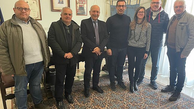 ​Paceco, si completa la progettazione della via Soria