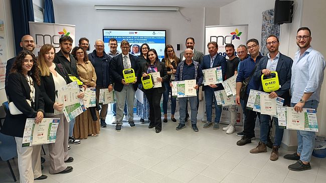 Mazara, progetto 