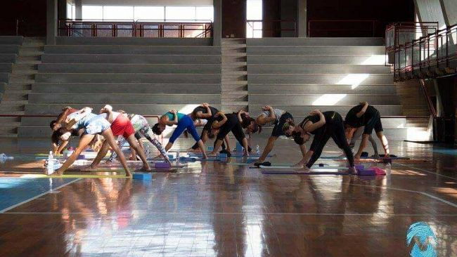 ASHTANGA YOGA, WORKSHOP CON GABRIELE SEVERINI A MAZARA DEL VALLO. APERTE LE ISCRIZIONI