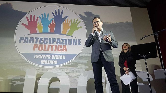 Giovedì, 14 febbraio, si presenterà ufficialmente la candidatura a Sindaco di Salvatore Quinci