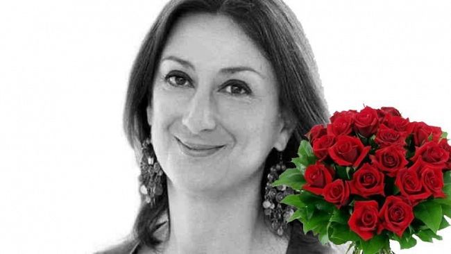 Madre e giornalista d’inchiesta, la storia di Daphne Caruana Galizia ed il mistero sulla sua morte.