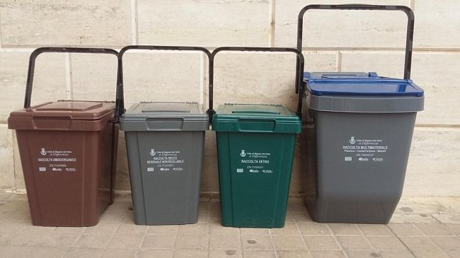 Mazara, avviso Rifiuti per gli utenti della zona 5: raccolta spostata al pomeriggio per tutta la settimana