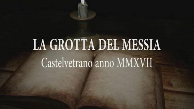 la magia del presepe nelle catacombe dei frati cappuccini