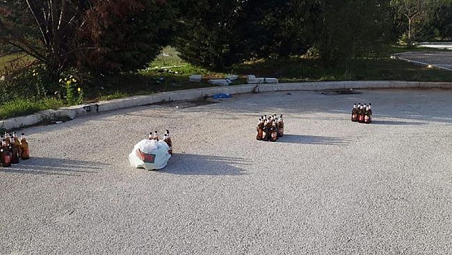 Birre al cimitero di Castelvetrano. L’indignazione monta sui social per il vergognoso gesto