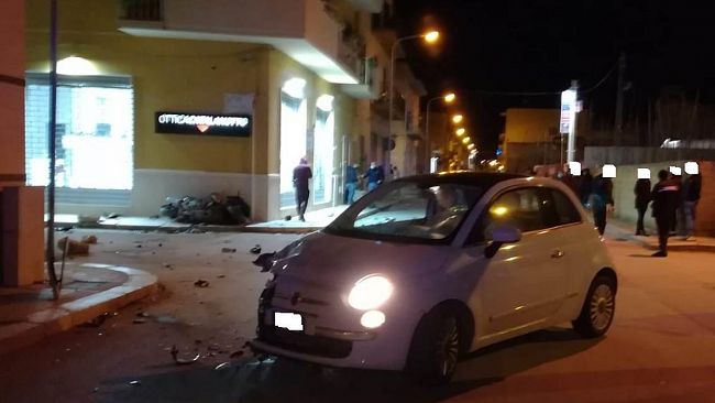 Mazara, tragico incidente nella notte in via Val di Mazara. Morto un 16enne. I particolari