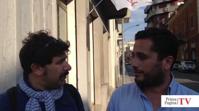 VIDEO – Amministrative 2015: Angileri (M5S) commenta i primi risultati: “ci aspettavamo di più”