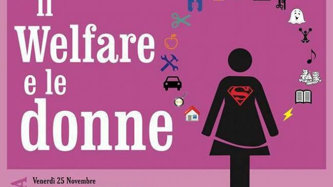 “Il Welfare e le Donne”: il programma delle iniziative al femminile