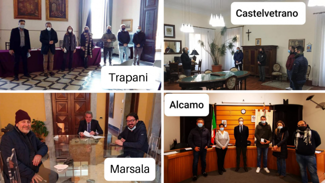 Crisi comparto agroalimentare in Sicilia: CNA Trapani incontra i Sindaci dei Comuni