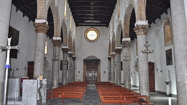 Castelvetrano, la Chiesa Madre sarà ripavimentata grazie ai fondi 8×1000 alla Chiesa Cattolica