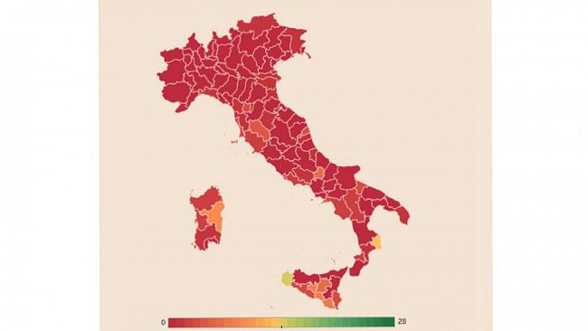 Coronavirus, nessuno in Italia come la provincia di Trapani. Ecco perché…