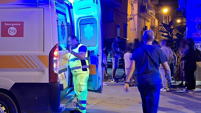 Mazara, aggiornamenti sulle condizioni del bambino caduto dal secondo piano della sua casa