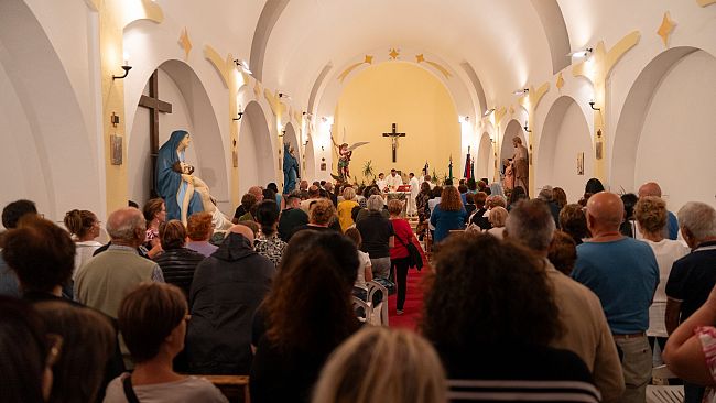 Pantelleria, grande partecipazione alla Festa di San Michele 2024
