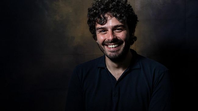  Alessandro Ienzi vince il Premio Città Laboratorio delle Orestiadi di Gibellina