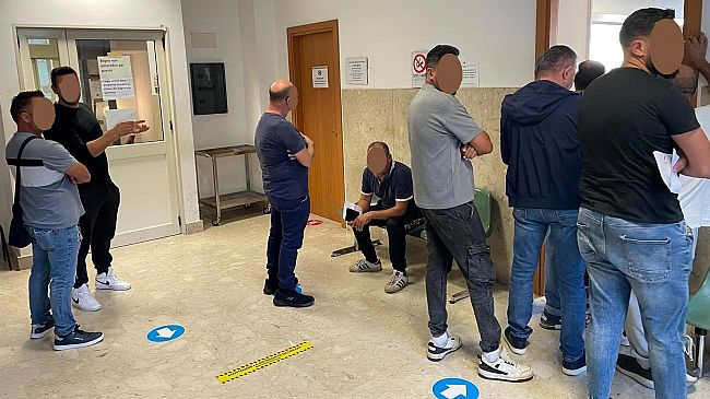 Mazara, emergenza visite per i marittimi (dell’intera provincia): un solo medico e attese fino a 15 giorni 
