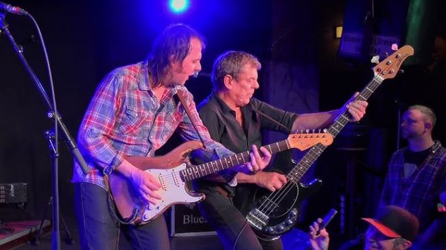 Torna ad Alcamo il Summertime Blues Festival